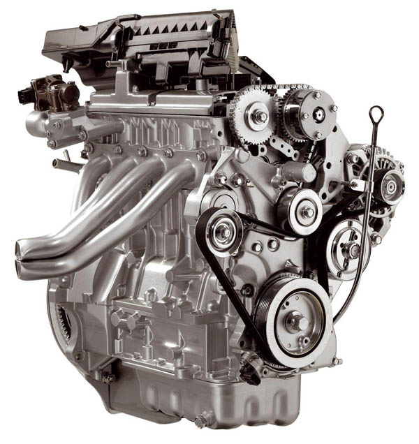 2000  Brio Car Engine